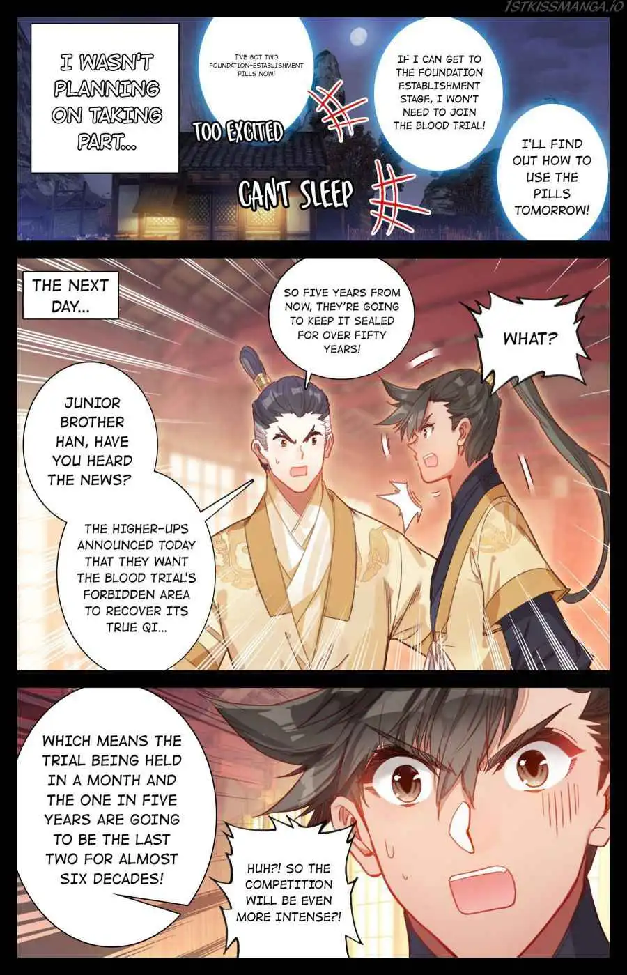 Mortal's Cultivation: journey to immortality Chapter 85 3